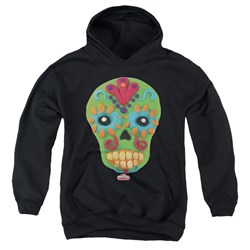 Play Doh - Youth Sugar Skull Pullover Hoodie
