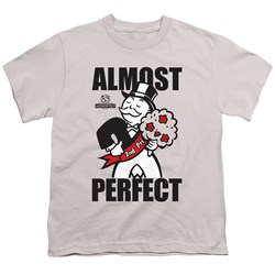 Monopoly - Youth Almost Perfect T-Shirt