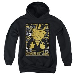 Monopoly - Youth Own Pullover Hoodie