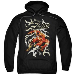 Justice League - Mens Electric Run Pullover Hoodie
