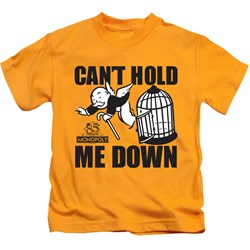 Monopoly - Youth Cant Hold Me Down T-Shirt