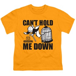 Monopoly - Youth Cant Hold Me Down T-Shirt