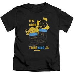 Monopoly - Youth Its Good To Be King T-Shirt