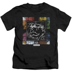 Monopoly - Youth Dusty Game Board T-Shirt