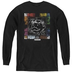 Monopoly - Youth Dusty Game Board Long Sleeve T-Shirt