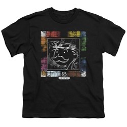 Monopoly - Youth Dusty Game Board T-Shirt