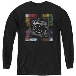 Monopoly - Youth Dusty Game Board No Logo Long Sleeve T-Shirt