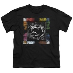 Monopoly - Youth Dusty Game Board No Logo T-Shirt