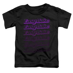 Easy Bake Oven - Toddlers Faded T-Shirt