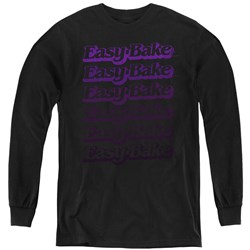Easy Bake Oven - Youth Faded Long Sleeve T-Shirt