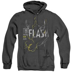 Dc Flash - Mens Bold Flash Hoodie