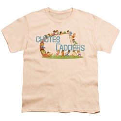 Chutes And Ladders - Youth Vintage Chutes And Ladders T-Shirt