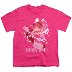 Candy Land - Youth Mr Mint T-Shirt