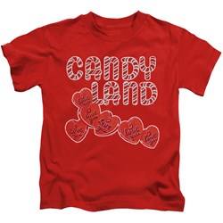 Candy Land - Youth I Love You T-Shirt