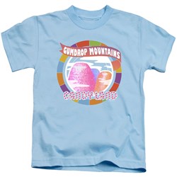 Candy Land - Youth Gumdrop Mountains T-Shirt