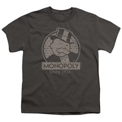 Monopoly - Youth Wink T-Shirt