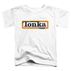 Tonka - Toddlers Tonka Boxed Sign T-Shirt