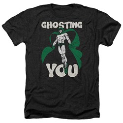 Jla - Mens Ghosting Heather T-Shirt