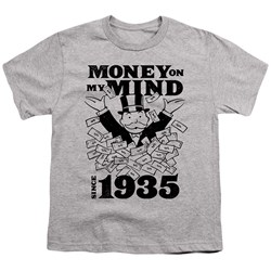Monopoly - Youth Money Mind Since 35 T-Shirt