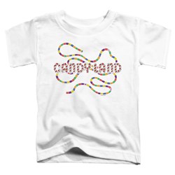 Candy Land - Toddlers Candy Land Board T-Shirt