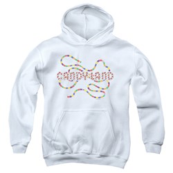Candy Land - Youth Candy Land Board Pullover Hoodie