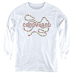 Candy Land - Youth Candy Land Board Long Sleeve T-Shirt