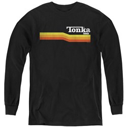 Tonka - Youth Tonka Stripe Long Sleeve T-Shirt