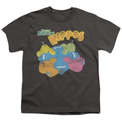 Hungry Hungry Hippos - Youth Ready To Play T-Shirt