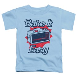 Easy Bake Oven - Toddlers Bake It Easy T-Shirt