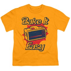 Easy Bake Oven - Youth Bake It Easy T-Shirt