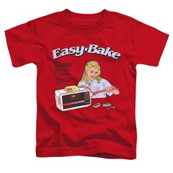 Easy Bake Oven - Toddlers Lightbulb Not Included T-Shirt