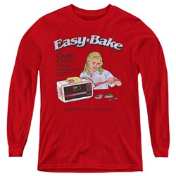 Easy Bake Oven - Youth Lightbulb Not Included Long Sleeve T-Shirt