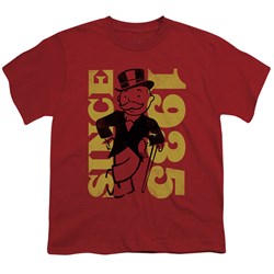 Monopoly - Youth Since 1935 T-Shirt