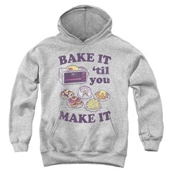 Easy Bake Oven - Youth Bake It Til You Make It Pullover Hoodie