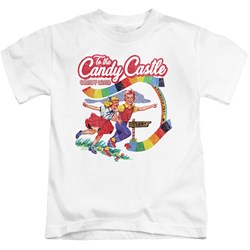 Candy Land - Youth To The Candy Castle T-Shirt