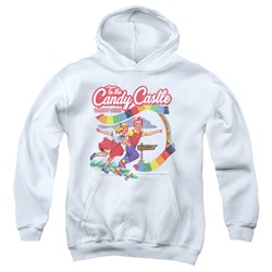 Candy Land - Youth To The Candy Castle Pullover Hoodie