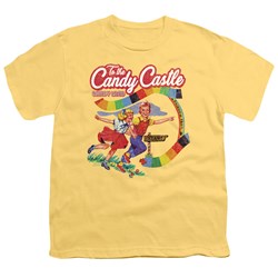 Candy Land - Youth To The Candy Castle T-Shirt