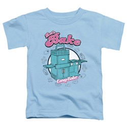 Easy Bake Oven - Toddlers Lets Bake T-Shirt