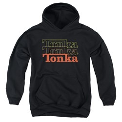 Tonka - Youth Fuzzed Repeat Pullover Hoodie