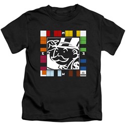 Monopoly - Youth Game Board T-Shirt