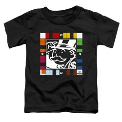 Monopoly - Toddlers Game Board T-Shirt