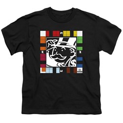 Monopoly - Youth Game Board T-Shirt