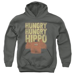 Hungry Hungry Hippos - Youth Hungry Hungry Hippo Pullover Hoodie