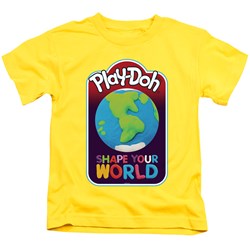 Play Doh - Youth Shape Your World T-Shirt