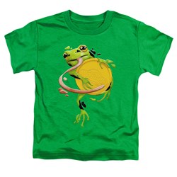 Play Doh - Toddlers Frog Hugging Play Doh Lid T-Shirt