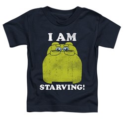 Hungry Hungry Hippos - Toddlers Im Starving T-Shirt