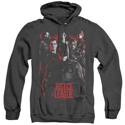 Justice League Movie - Mens The League Hoodie