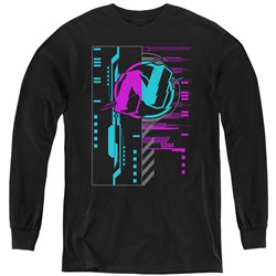 Nerf - Youth Cyber Long Sleeve T-Shirt