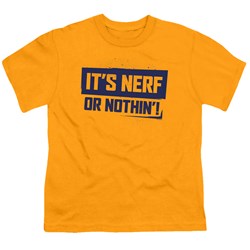 Nerf - Youth Nerf Or Nothing T-Shirt