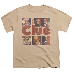Clue - Youth Clue 1986 T-Shirt
